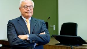 Der Ex-Deutsche-Bank-Chef Rolf Breuer Foto: dpa