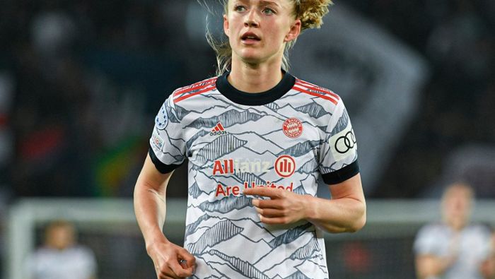 Liebe unter Frauen in der Bundesliga 