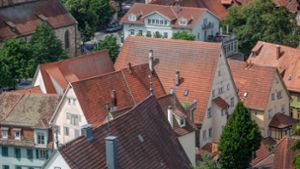 Grüne wollen Photovoltaik auf Altstadt-Dächern