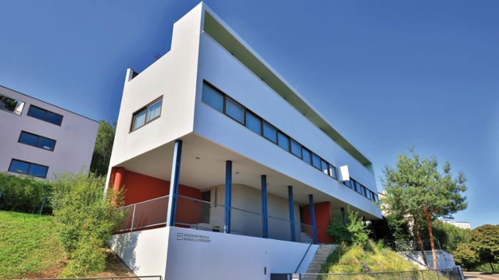 Buchtipp Ikonische Architektur: Was ist das Geheimnis der Häuser von Mies van der Rohe und Le Corbusier?
