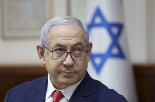 Benjamin Netanjahu ist amtierender Regierungschef – noch. Foto: dpa/Abir Sultan