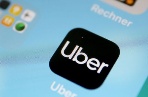 Der umstrittene Fahrdienst Uber versucht weiter, in Deutschland Fuß zu fassen. Foto: dpa/Oliver Berg