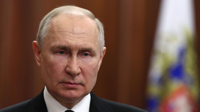 Krieg gegen die Ukraine: Putin ordnet erneute Vergrößerung der russischen Armee an