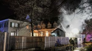 Die Freiwillige Feuerwehr Wendlingen musste am Mittwochmorgen zu einem Brand ausrücken. Foto: SDMG/SDMG / Kohls