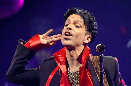 Am Freitag jährt sich der Todestag von Musiker Prince zum ersten Mal. Dann sollen sechs bisher unveröffentlichte Songs präsentiert werden. Foto: BELGA