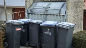 Stuttgarter, die derzeit in Quarantäne leben, müssen aus Sicherheitsgründen allen Müll als Restmüll entsorgen. (Symbolbild) Foto: factum/Simon Granville