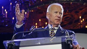 Joe Biden könnte 2020 gegen Amtsinhaber Donald Trump antreten. Foto: AP