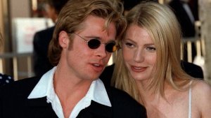 Als es Brennifer noch nicht gab und Brangelina noch in den Sternen stand, war Bryneth das heiß gehandelte Liebespaar Hollywoods - auch wenn damals niemand auf die Idee gekommen wäre, Brad Pitt und Gwyneth Paltrow so zu nennen. Von 1995 bis 1997 waren die beiden sogar verlobt - ... Foto: dpa