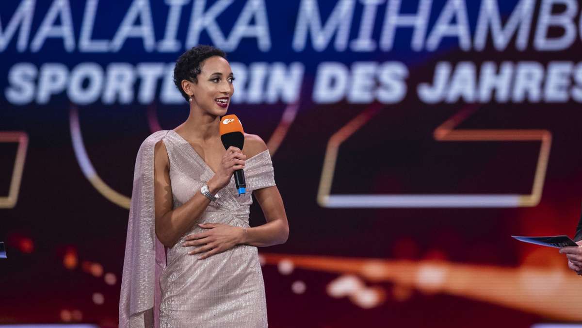 Malaika Mihambo: „Es geht darum, mich selbst zu meistern“