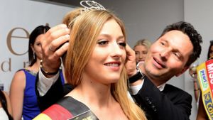 Gabriele Hess wurde zur Miss Stuttgart gekürt. Foto: 7aktuell.de/