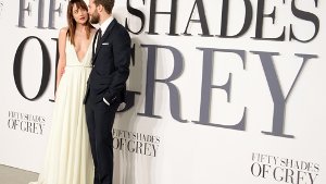 Die SM-Romanze Fifty Shades of Grey hat wohl den besten Kinostart eines Films von einer Regisseurin hingelegt.  Foto: dpa