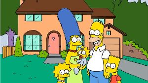 Die gelbe Familie aus Springfield ist Kult im TV. Foto: AP/Fox Broadcasting Co.