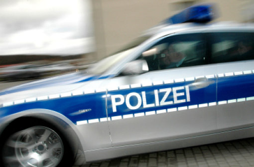 Mit einem nackten Mann hat es die Polizei in der Nacht zum Mittwoch in Geislingen zu tun. Foto: dpa / Symbolbild