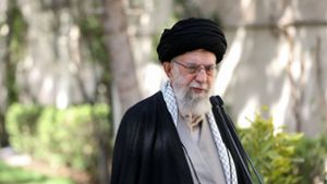 Irans Religionsführer Chamenei hat die Vergiftungswelle an Mädchenschulen jüngst als „unverzeihliches Verbrechen“ bezeichnet. Foto: dpa/Uncredited