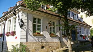 Das Gasthaus Zum Roten Ochsen ist eine gute Adresse und obendrein ein beliebter Veranstaltungsort. Foto: StZ