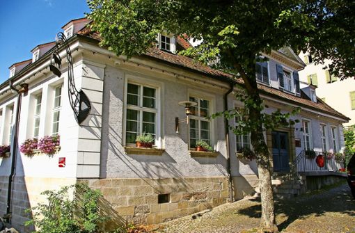 Das Gasthaus Zum Roten Ochsen ist eine gute Adresse und obendrein ein beliebter Veranstaltungsort. Foto: StZ