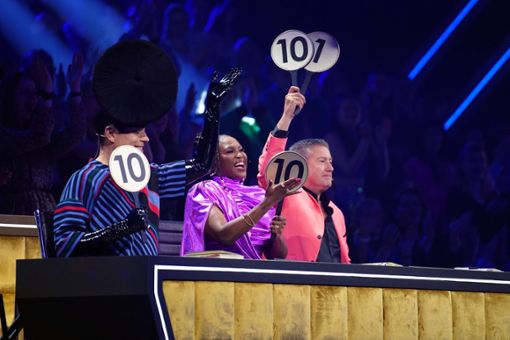 Für wen gab die Jury in Show 7 so viele Punkte? Foto: RTL / Stefan Gregorowius