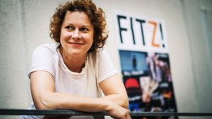 Katja Spiess ist seit 2001 künstlerische Leiterin des Fitz. Foto: Lichtgut/Max Kovalenko