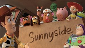 Der erste Teil der Animationsreihe „Toy Story“ kam 1995 in die Kinos. Am 20. Juni erscheint das vierte Abenteuer der Spielzeughelden Woody und Buzz Lightyear. Foto: dpa