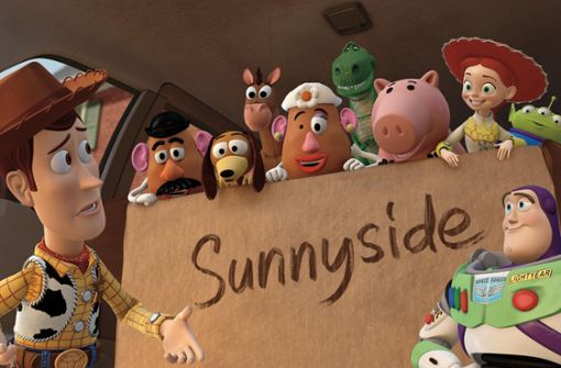 Der erste Teil der Animationsreihe „Toy Story“ kam 1995 in die Kinos. Am 20. Juni erscheint das vierte Abenteuer der Spielzeughelden Woody und Buzz Lightyear. Foto: dpa