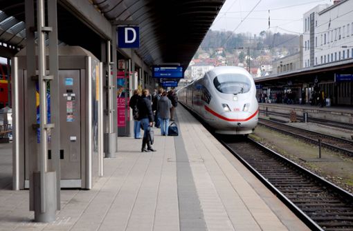 Der Südwesten soll neue Bahnhöfe erhalten: Hier der HbF Ulm. Foto: imago/JOKER/imago stock&people