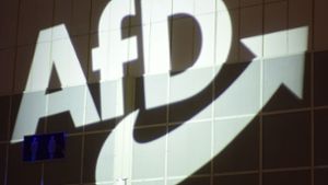 Die AfD-Fraktion geht mit einer Organklage gegen den Landtag vor. Foto: Getty Images Europe