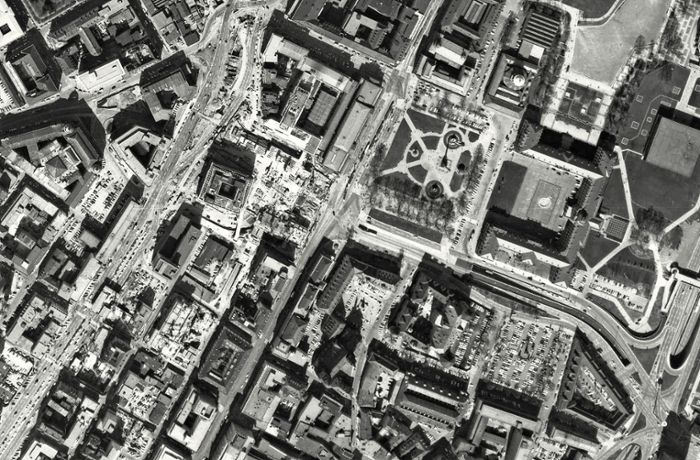Luftbildprojekt „BW von oben“: Jedes Haus und jede Straße im Jahr 1968 und heute