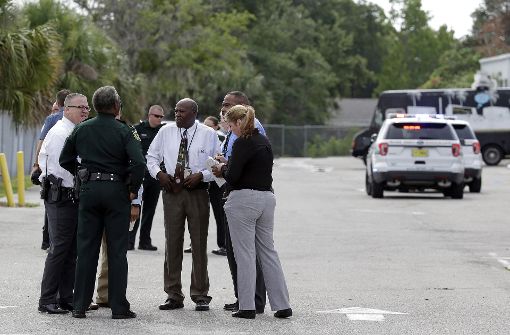 In Orlando sind Schüsse gefallen. Foto: dpa