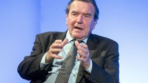 Gerhard Schröder ist seit Ende 2016 Aufsichtsratschef bei Hannover 96. Foto:  
