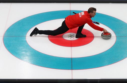 Faszination Curling: Es geht jetzt um die Medaillen – Einschalten lohnt sich! Foto: Getty Images AsiaPac