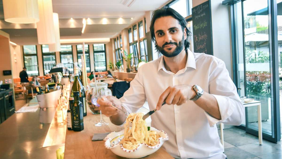 Neues Restaurant in Stuttgart: Im Roberts wird gekocht wie bei Mamma – mit ein paar Trüffeln garniert