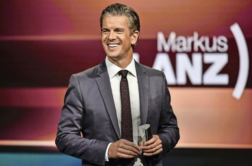Ein Mann, eine Show: zehn Jahre „Markus Lanz“ im ZDF Foto: ZDF