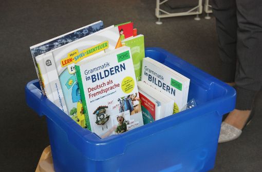 Der Ausschuss hat den Medienetat für die ehrenamtlichen Büchereien in Musberg und in Stetten um je 500 Euro erhöht. Foto: Natalie Kanter