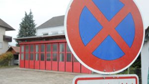 Das bestehende Feuerwehrhaus in Rielingshausen wird wohl bald ausgedient haben. Foto: Archiv (Werner Kuhnle)