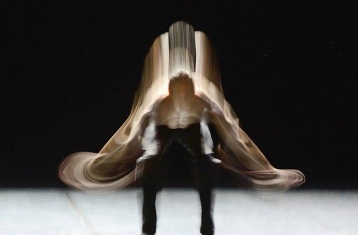 Szene aus Marco Goeckes „Lucid Dream“ Foto: Stuttgarter Ballett