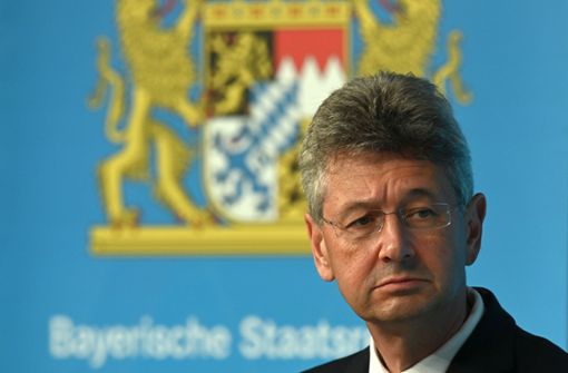Bayerns Kultusminister Michael Piazolo (Freie Wähler) Foto: AFP/CHRISTOF STACHE