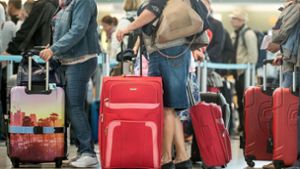 Flugreisende in München, Frankfurt am Main, Köln und Bremen müssen mit massiven Einschränkungen rechnen. Foto: Lichtgut/Leif Piechowski