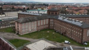 Die JVA Freiburg ist mit rund 750 Haftplätzen die größte Justizvollzugsanstalt in Baden-Württemberg. Foto: dpa