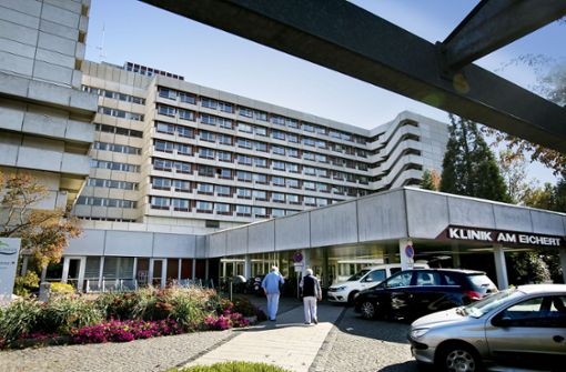 Die Staatsanwaltschaft kann der Klinik am Eichert offenbar keine Mitschuld am Tod der Patienten nachweisen. Foto: Horst Rudel
