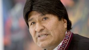 Evo Morales’ Ruf ist inzwischen ziemlich ramponiert. Foto: AP/Juan Karita