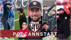 Podcast zum VfB Stuttgart: Ein Jahr Hoeneß – eine Erfolgsgeschichte