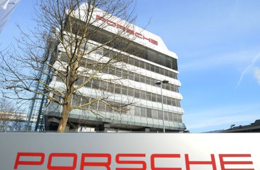 Nicht nur bei Porsche gibt es Wirbel um die Betriebsratsbezüge. Foto: dpa/Bernd Weißbrod