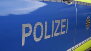 Die Polizeibeamten untersagten dem 36-Jährigen die Weiterfahrt. Foto: Eibner-Pressefoto/Fleig