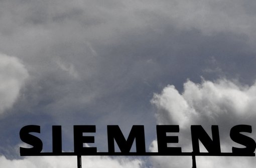 Der Technologiekonzern Siemens streicht in Deutschland 3300 Stellen. Foto: dpa