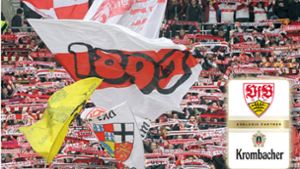 Gewinnen Sie ein VIP-Paket für das kommenden VfB-Heimspiel! Foto: Pressefoto