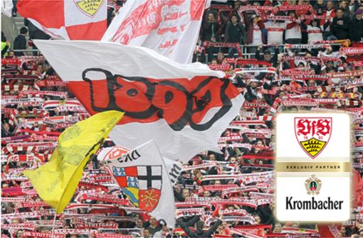 Gewinnen Sie ein VIP-Paket für das kommenden VfB-Heimspiel! Foto: Pressefoto