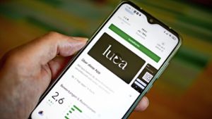 Die Luca-App kann jetzt auch im Kreis Göppingen genutzt werden. Foto: Staufenpress