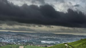 Vor allem am Samstag ist in Stuttgart und Region mit Gewittern zu rechnen. Foto: 7aktuell.de/Simon Adomat