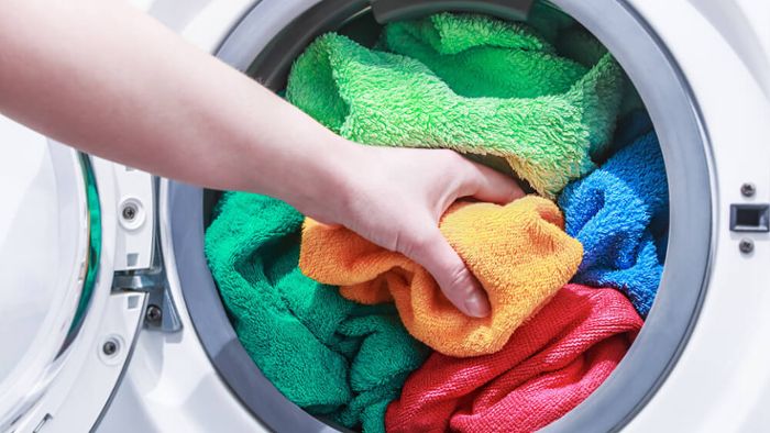 Wie oft sollte man Handtücher wechseln?