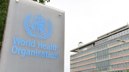 Die Weltgesundheitsorganisation (WHO) in Genf: Die steigende Inzidenz von Syphilis gibt Anlass zu großer Sorge, sagt WHO-Generaldirektor Tedros Adhanom Ghebreyesus. Foto: Lian Yi/Xinhua/dpa
